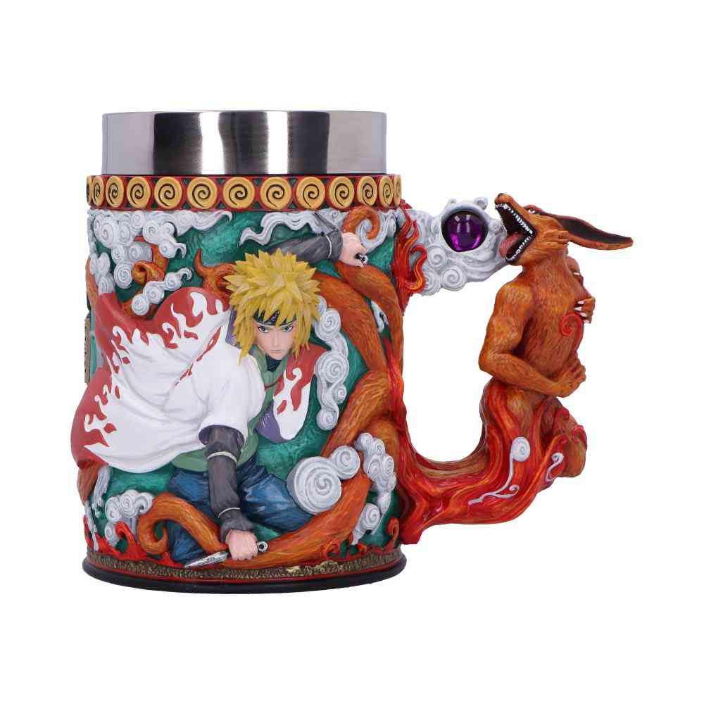 Nemesis Now Naruto - Minato Chope - Multicolore